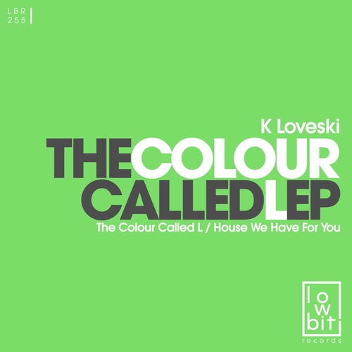 K Loveski – The Colour Called L [LBR255]